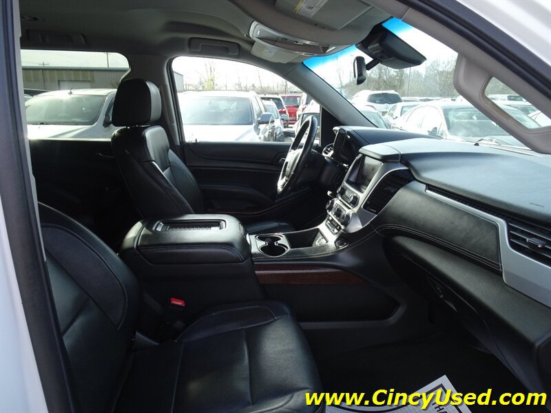 Used 2016 GMC Yukon XL SLT AWD/4WD image 13