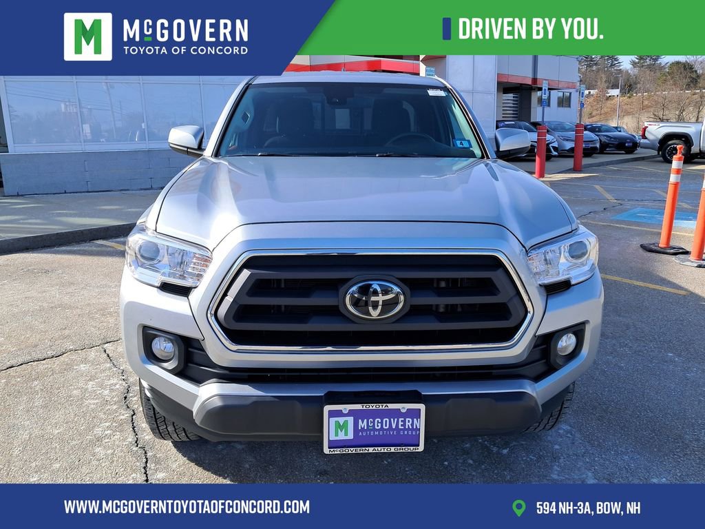 Used 2023 Toyota Tacoma SR5 RWD image 7