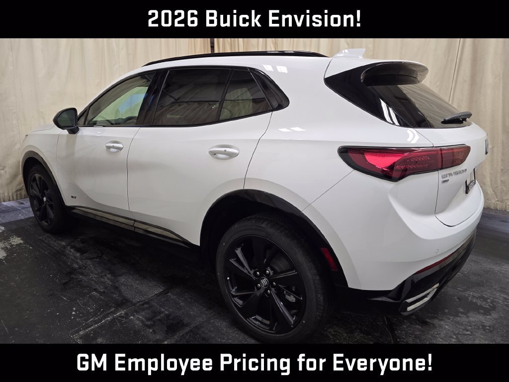 New 2026 Buick Envision Sport Touring AWD/4WD image 10