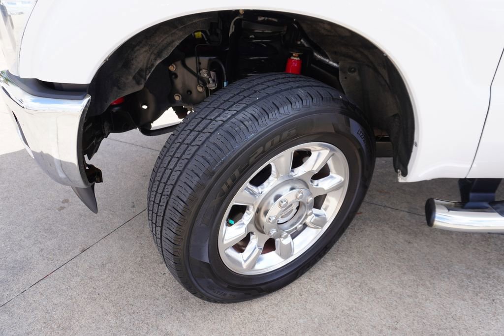 Used 2016 Ford F250 Lariat w/ Lariat Interior Package image 28