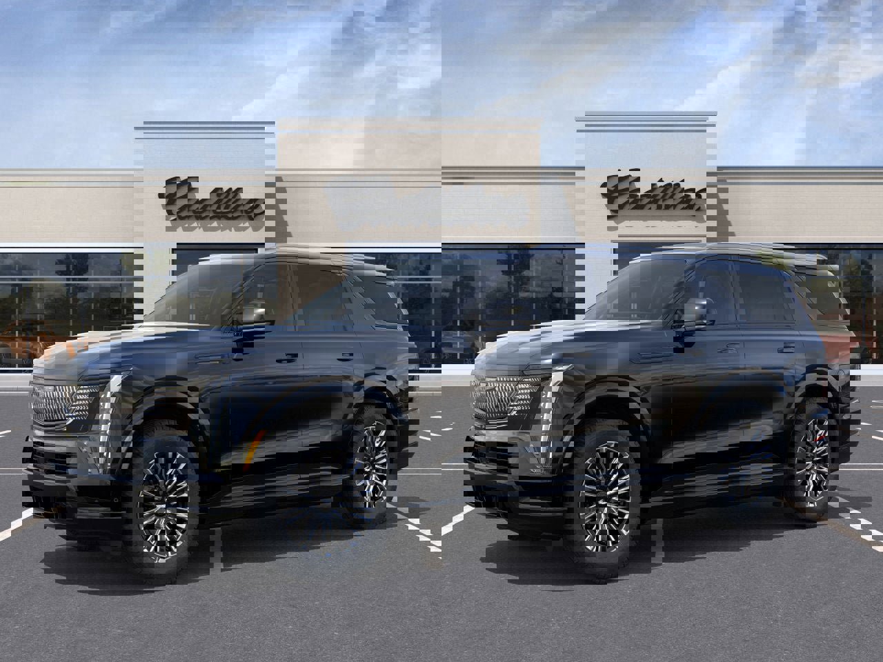 New 2026 Cadillac Escalade IQL Sport 1 image 2