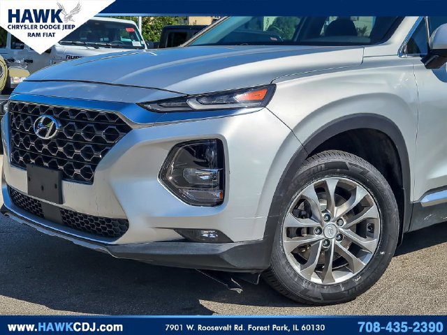 Used 2020 Hyundai Santa Fe SEL FWD image 3