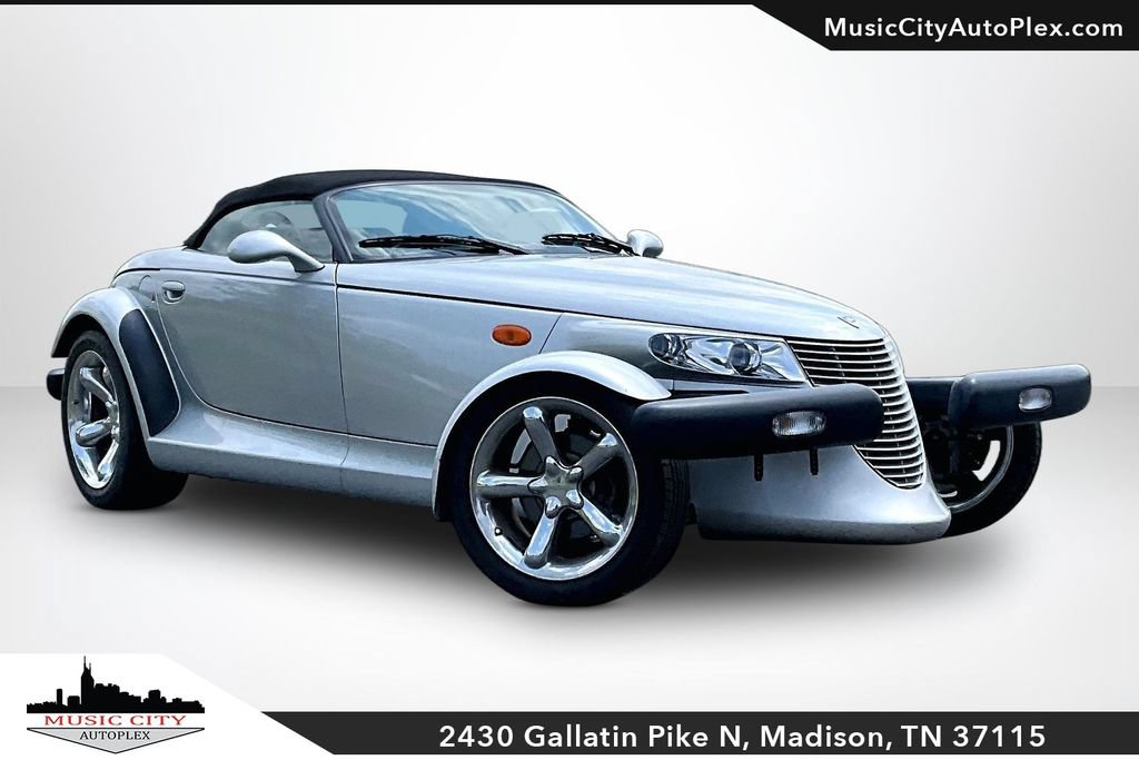 Used 2001 Plymouth Prowler RWD image 1