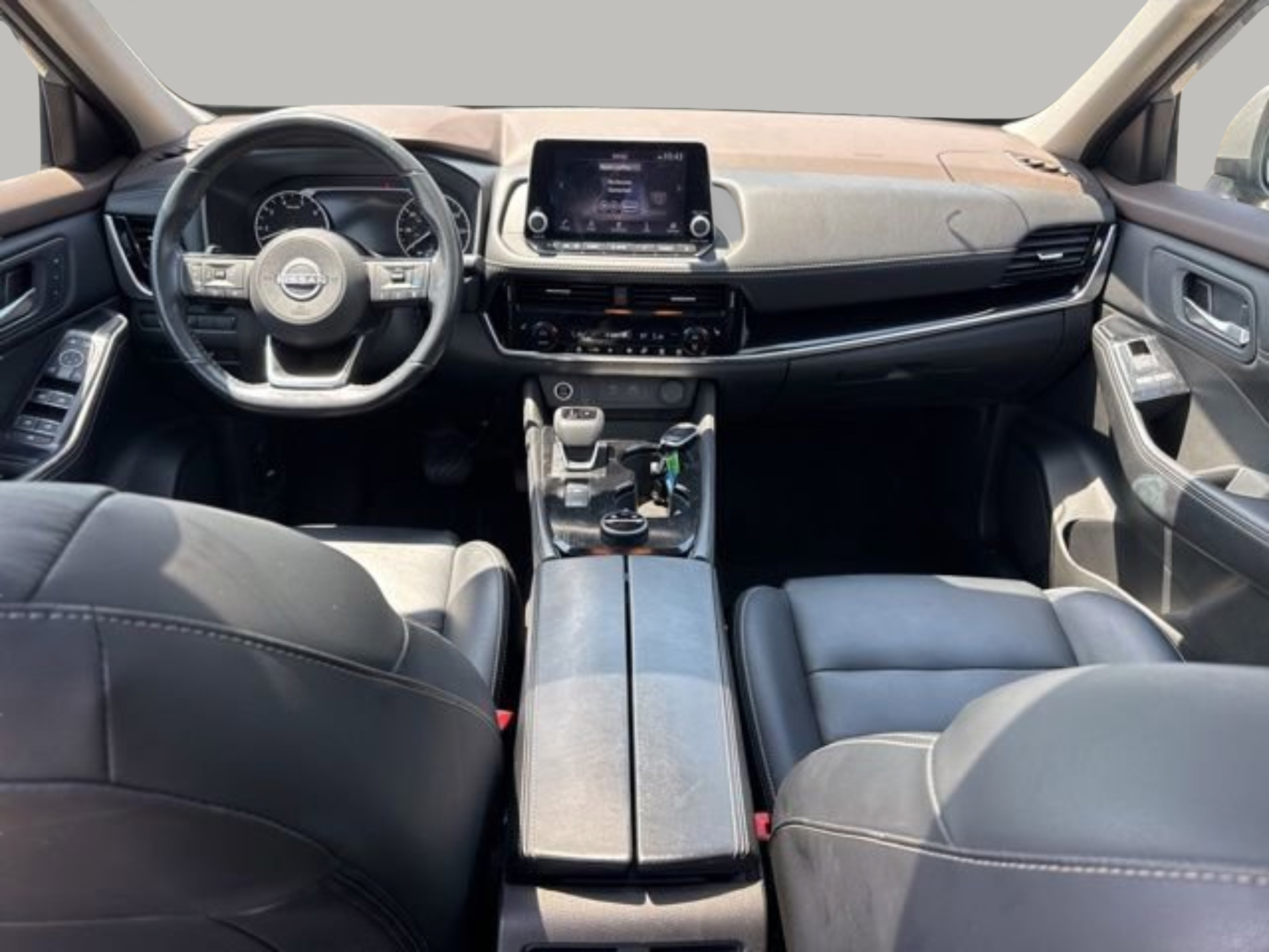Used 2023 Nissan Rogue SL AWD/4WD image 29