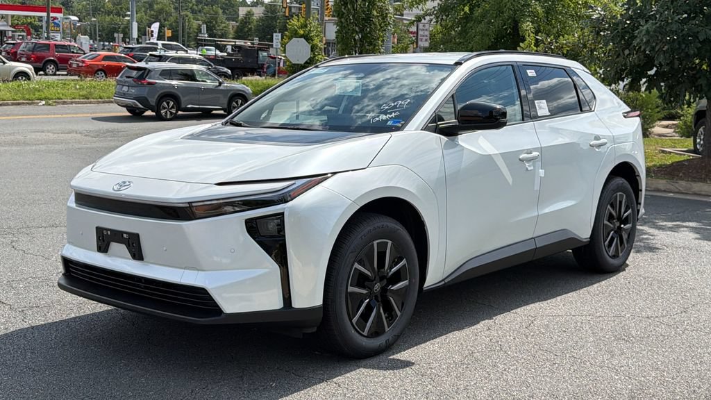 New 2026 Toyota bZ FWD image 2