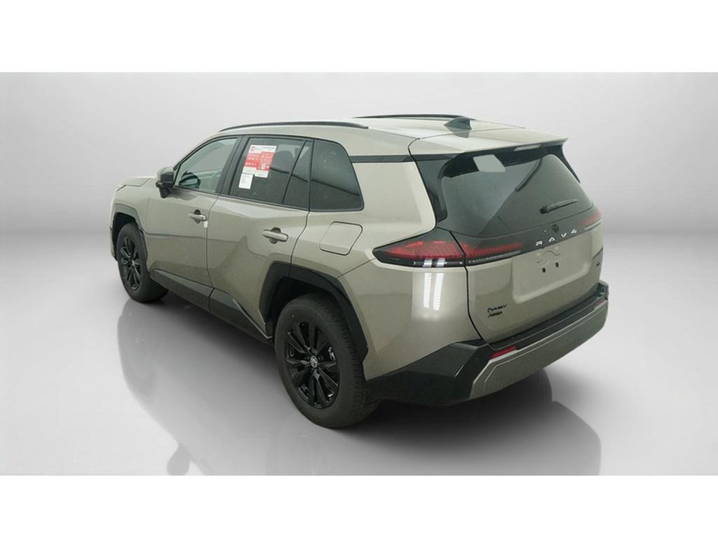 New 2026 Toyota RAV4 SE w/ Convenience Package AWD/4WD image 5
