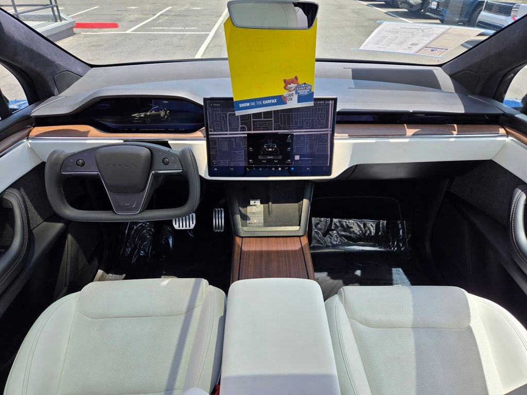 Used 2022 Tesla Model X AWD/4WD image 42