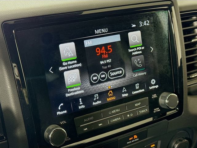 Certified 2022 Nissan Frontier PRO-4X w/ Technology Package image 17