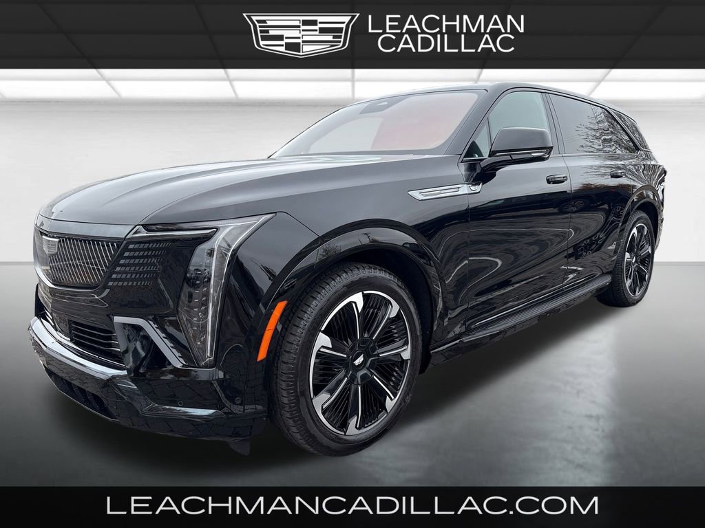 New 2026 Cadillac Escalade IQ Sport 1 w/ LPO, Floor Liner Package image 9