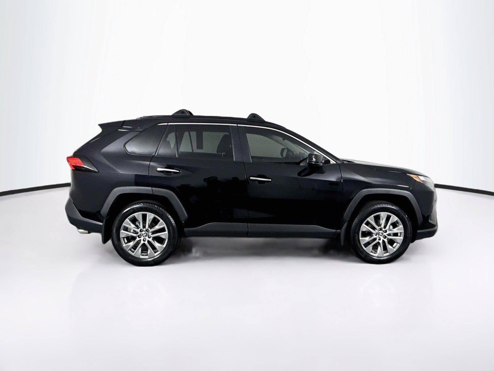 Used 2024 Toyota RAV4 Limited w/ Weather Package FWD image 5