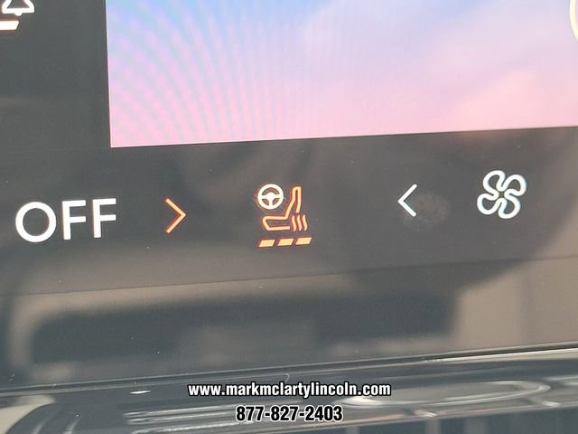 New 2026 Lincoln Nautilus Premier w/ Jet Appearance Package image 17