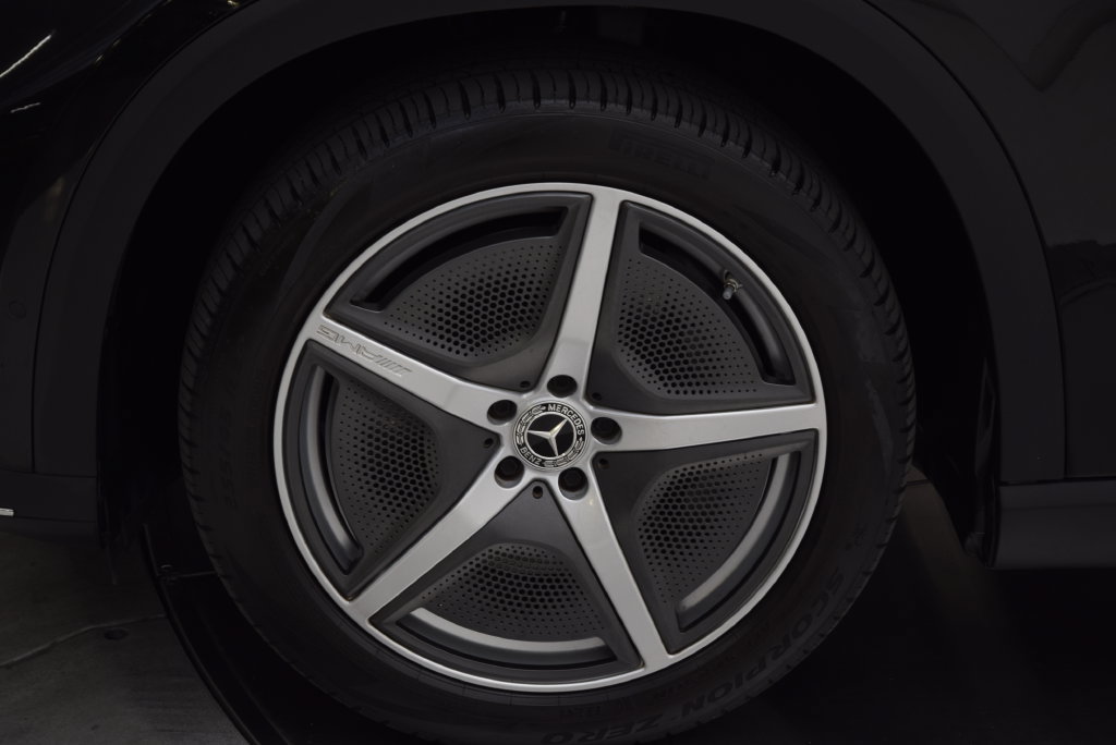Certified 2023 Mercedes-Benz EQE 500 4MATIC SUV image 12