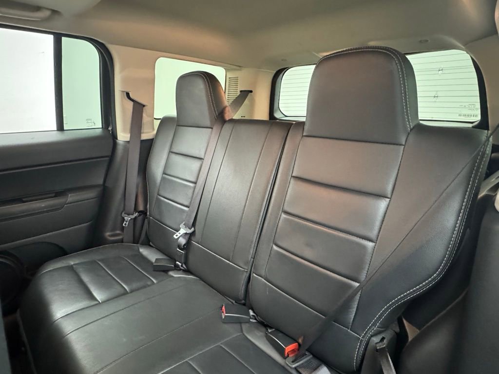 Used 2017 Jeep Patriot High Altitude image 36