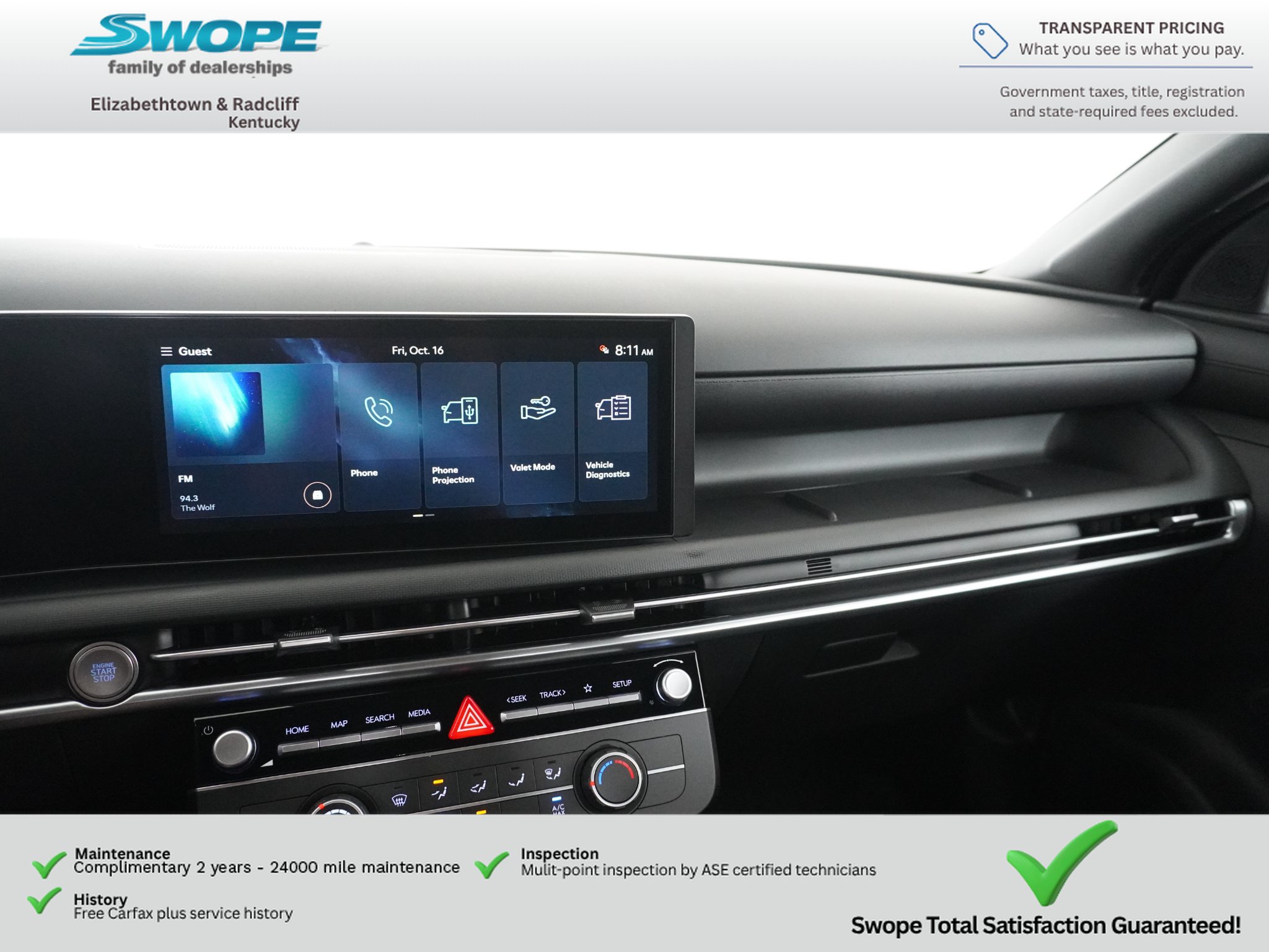 New 2027 Hyundai Santa Cruz SE AWD/4WD image 22