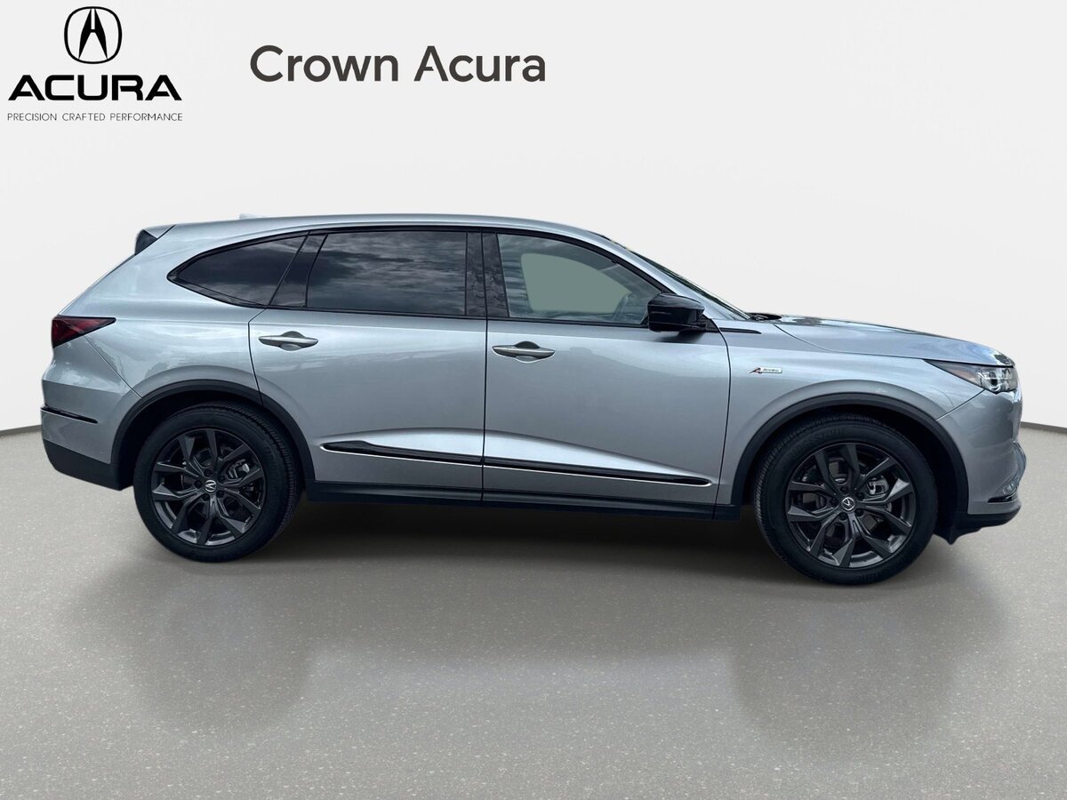 Used 2024 Acura MDX A-Spec AWD/4WD image 5