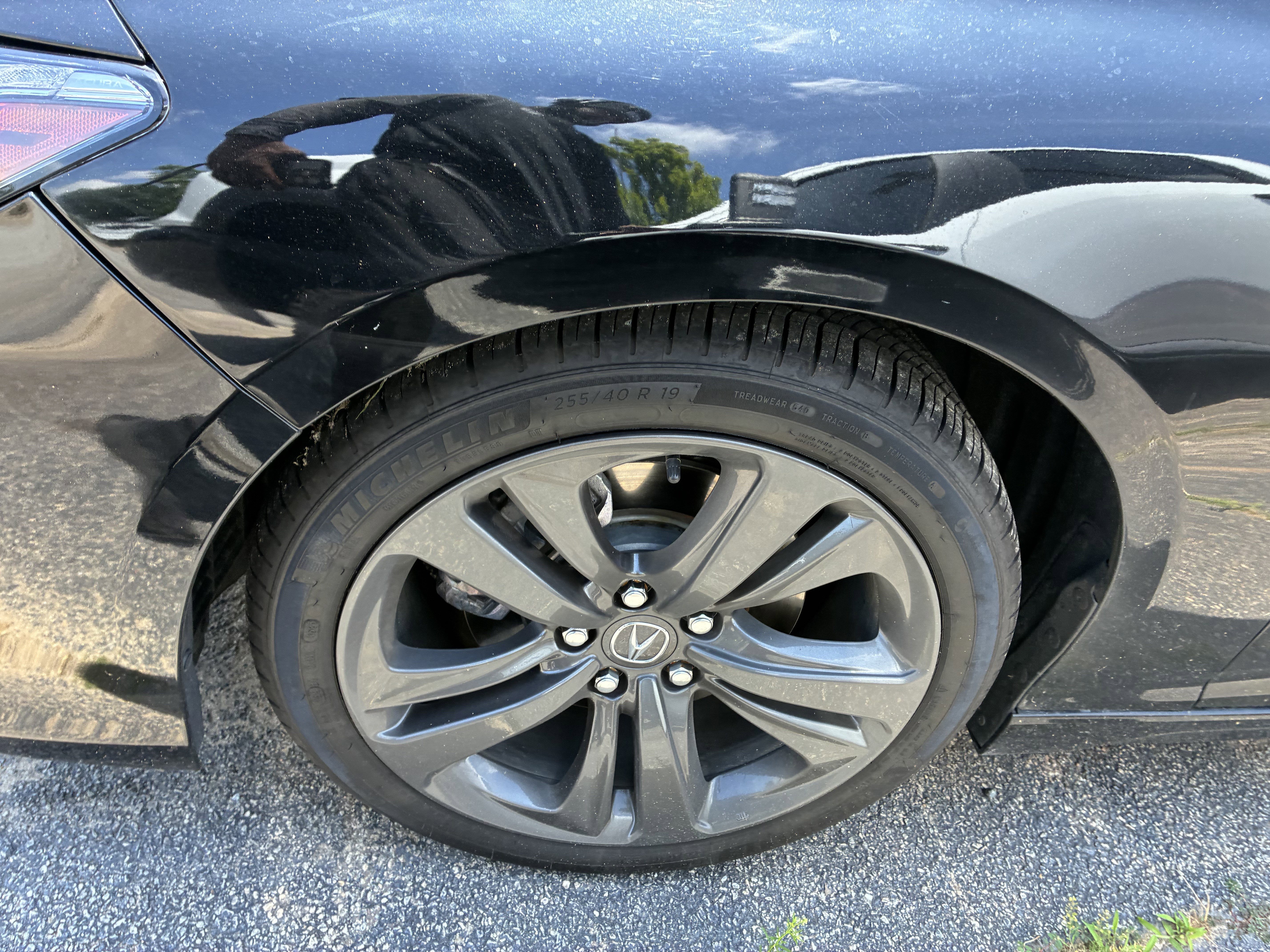 Used 2022 Acura TLX SH-AWD w/ A-SPEC Pkg image 5