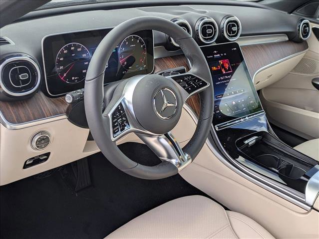 New 2026 Mercedes-Benz C 300 4MATIC Sedan image 3
