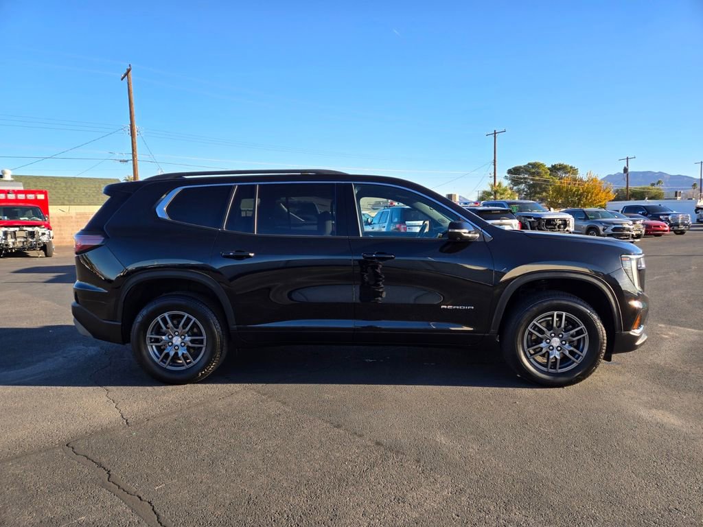 Certified 2025 GMC Acadia Elevation image 6
