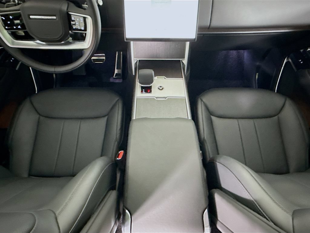 New 2026 Land Rover Range Rover SE AWD/4WD image 16