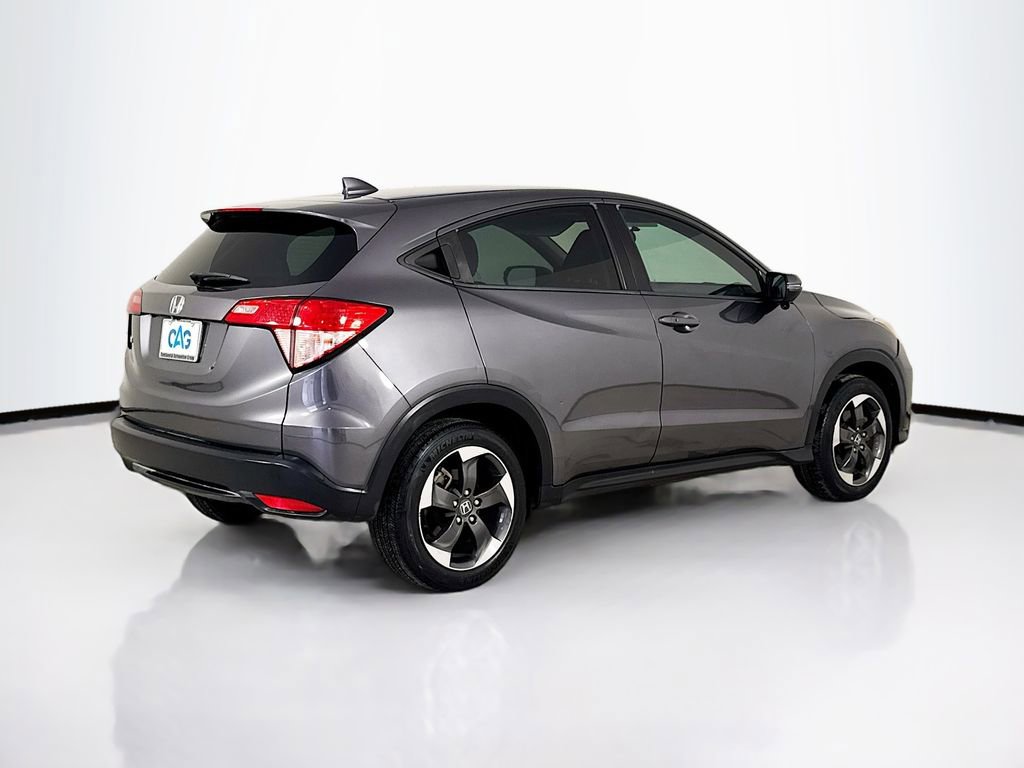 Used 2018 Honda HR-V EX image 7