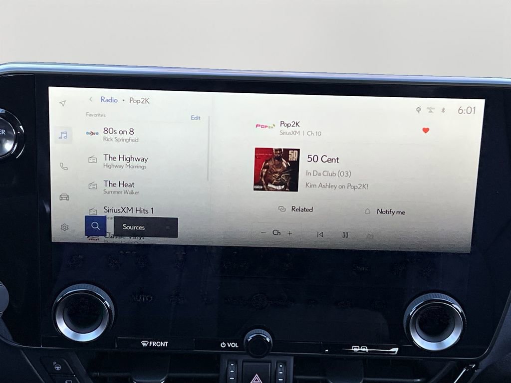 New 2026 Lexus NX 450h+ 450h+ Luxury image 17