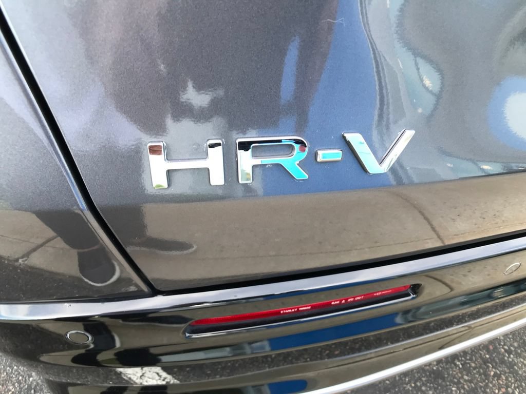 Certified 2025 Honda HR-V EX-L image 28