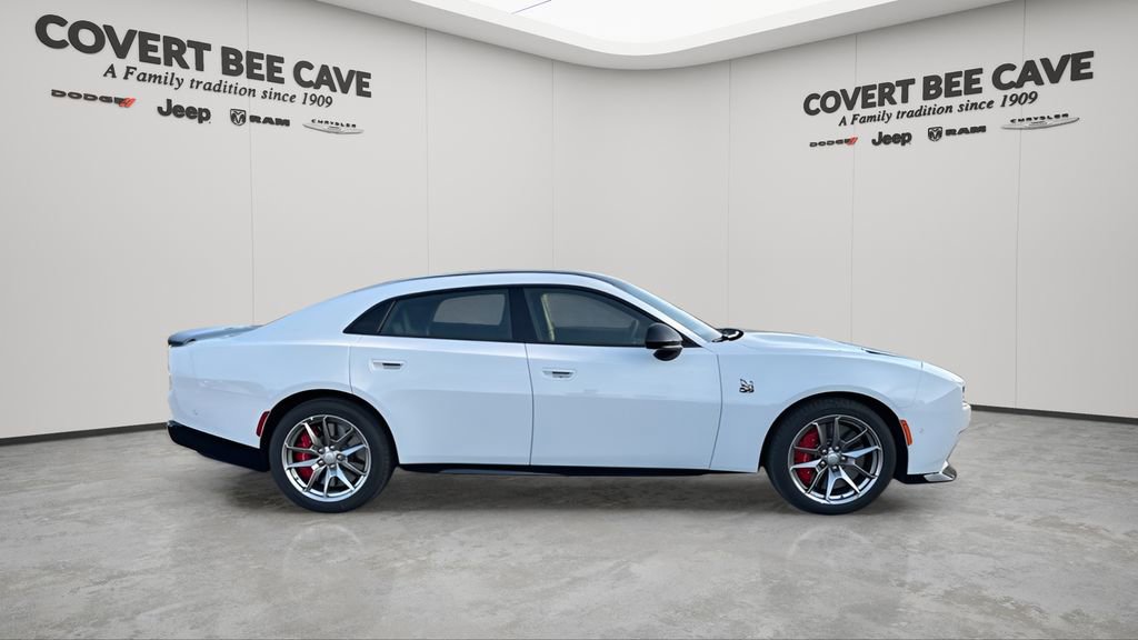 New 2026 Dodge Charger R/T Scat Pack w/ Track Package image 11