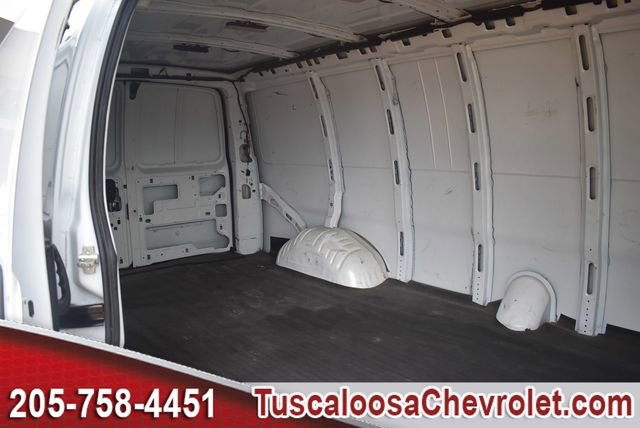 Certified 2023 Chevrolet Express 2500 Extended w/ Driver Convenience Package image 14