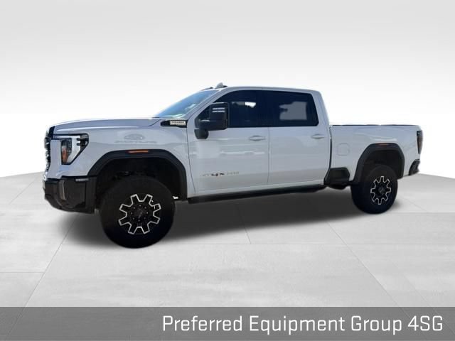 Used 2024 GMC Sierra 2500 AT4X AWD/4WD image 7