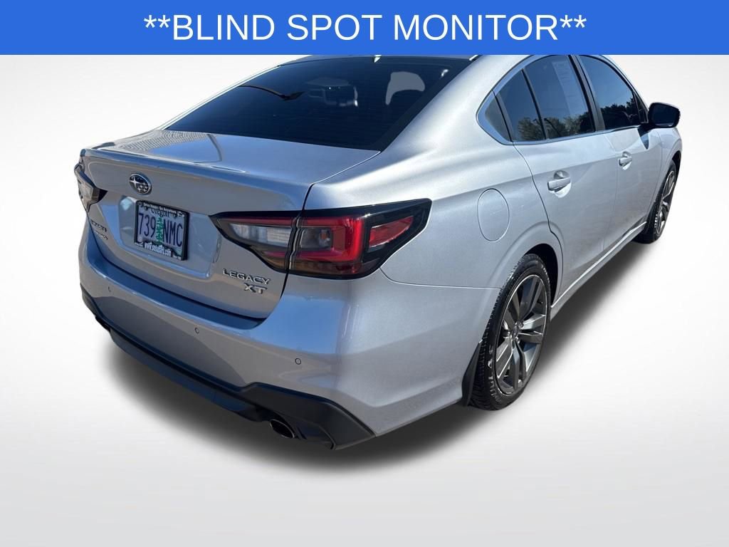 Used 2022 Subaru Legacy Limited XT image 7