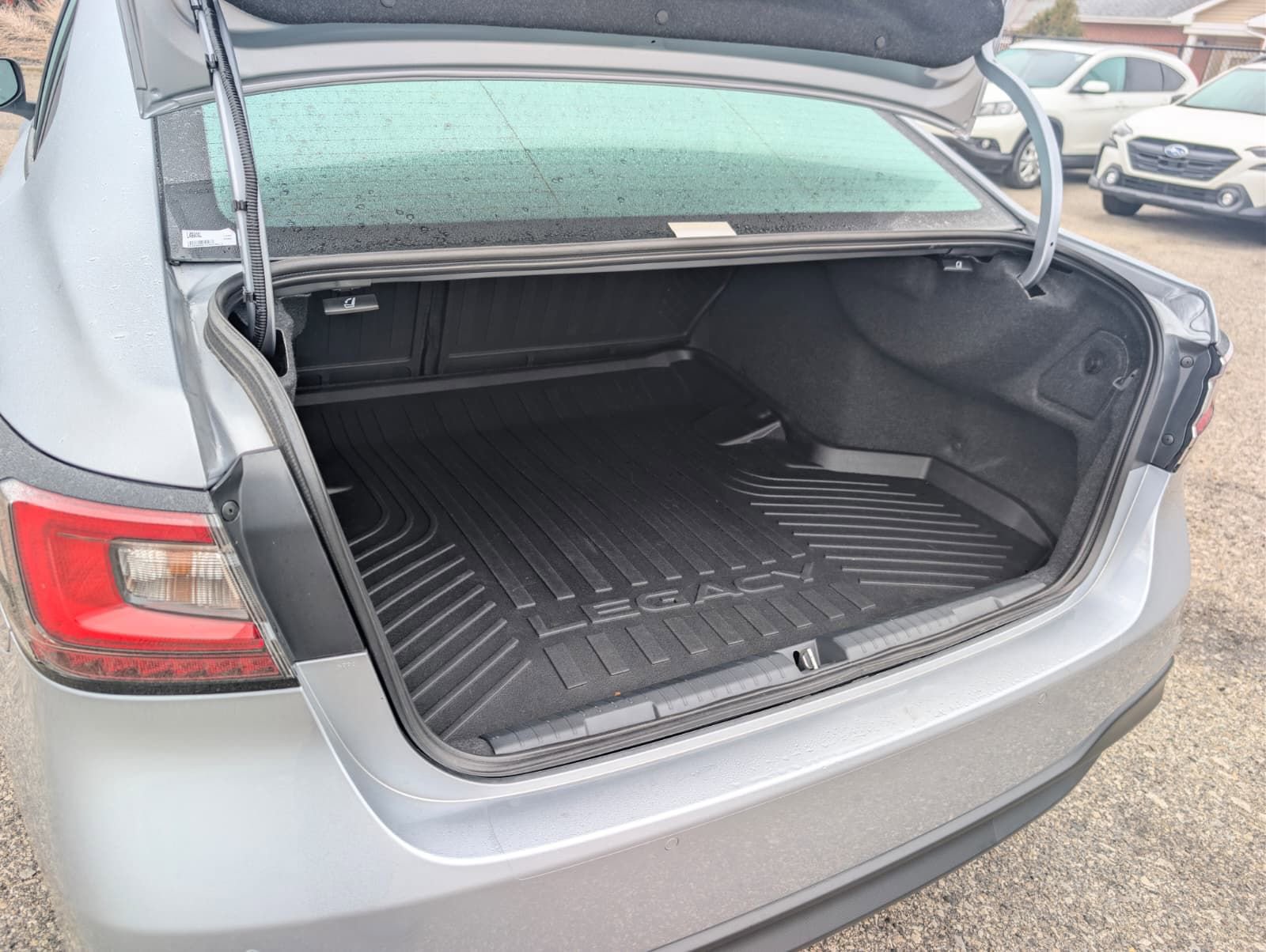 Certified 2025 Subaru Legacy Limited image 30