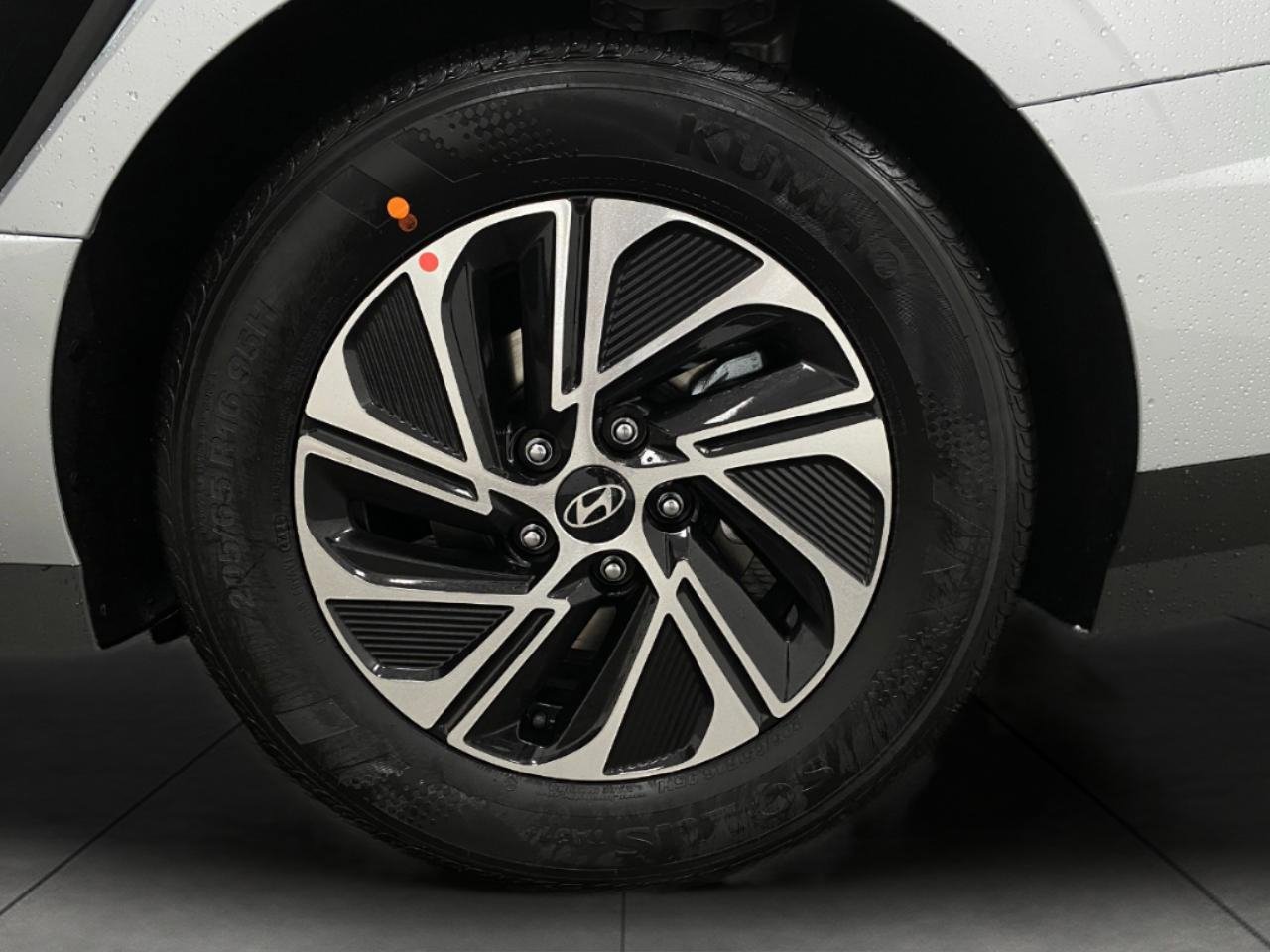 New 2026 Hyundai Sonata Blue image 11