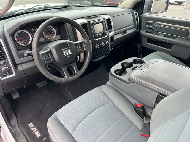 Used 2019 RAM 1500 Classic SLT AWD/4WD image 26