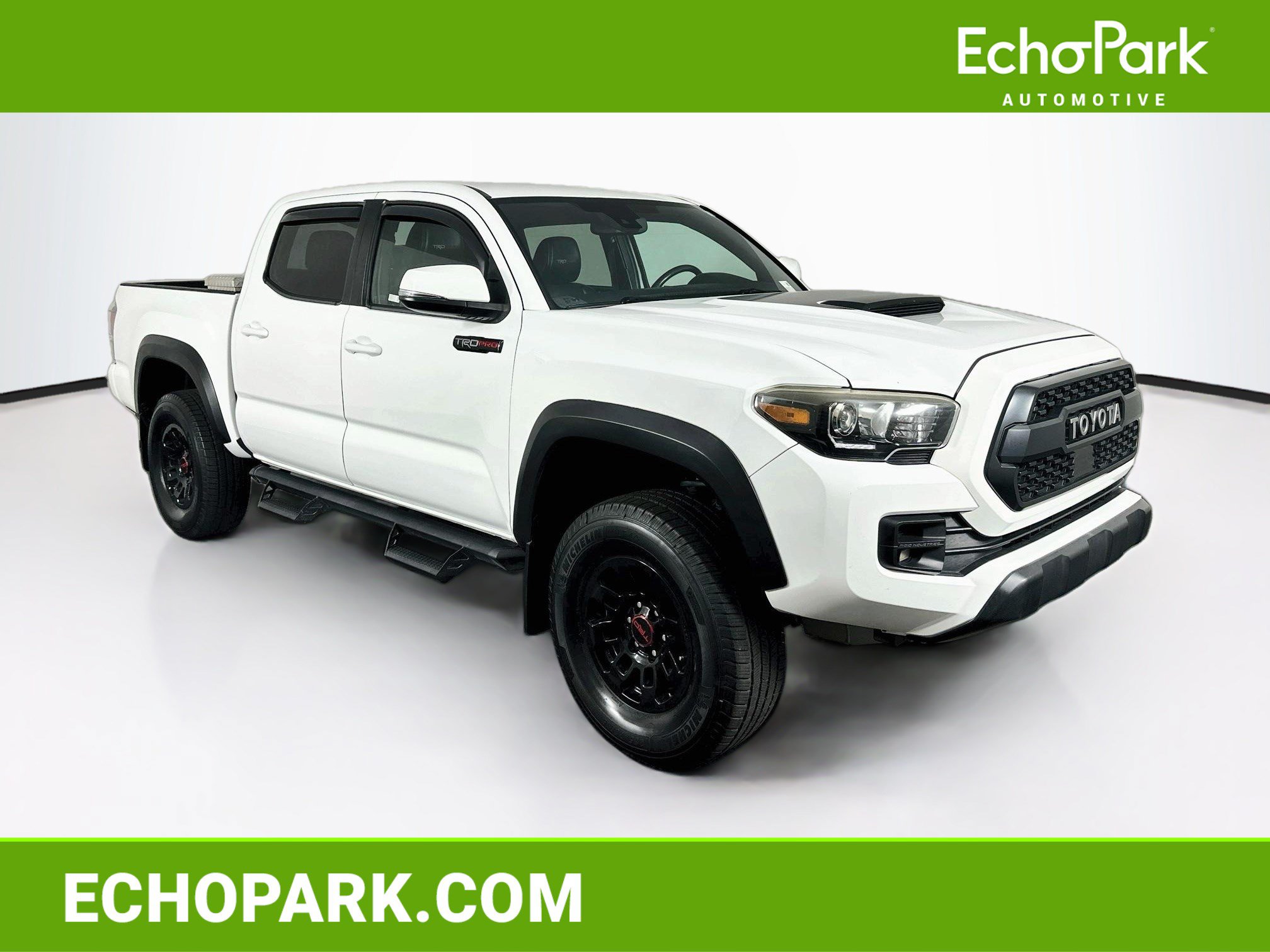 Used 2018 Toyota Tacoma TRD Pro