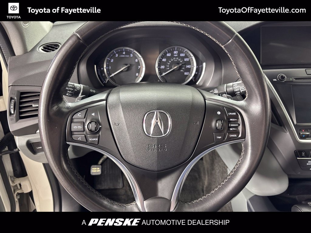Used 2014 Acura MDX w/ Technology Package AWD/4WD image 32