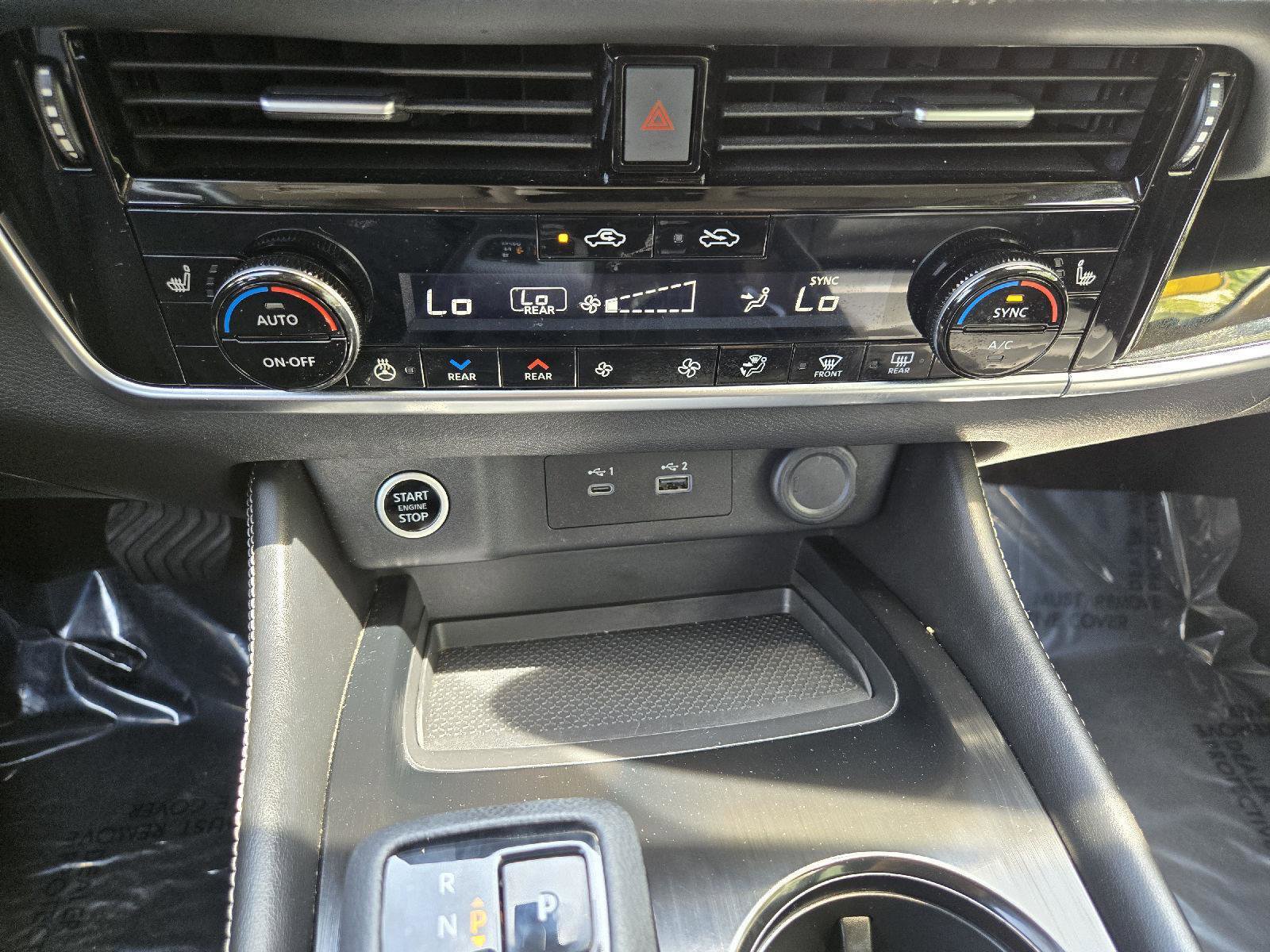 Used 2023 Nissan Rogue SL w/ SL Premium Package AWD/4WD image 21