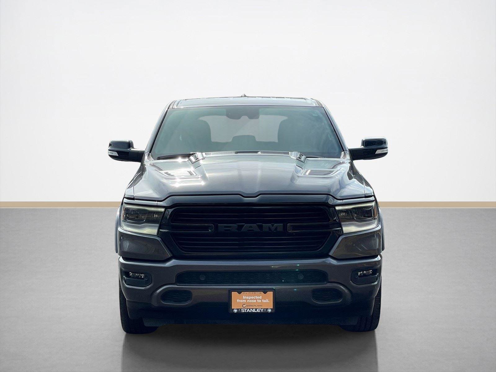 Certified 2021 RAM 1500 Laramie image 2