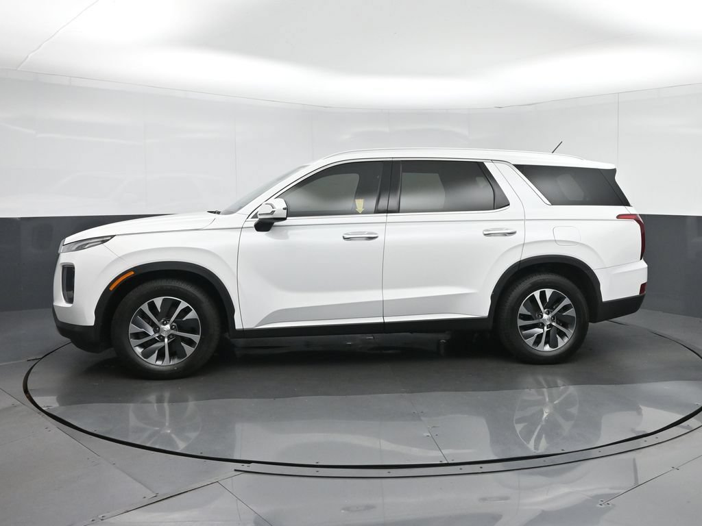 Used 2021 Hyundai Palisade SEL w/ Cargo Package FWD image 4