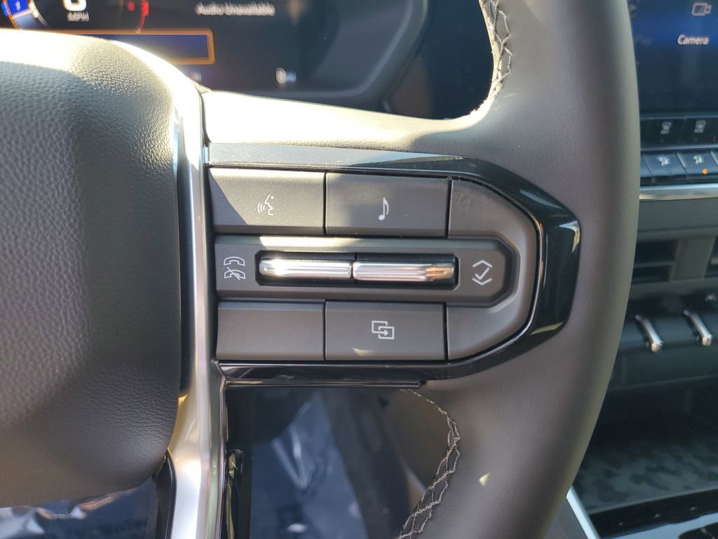 New 2026 Chevrolet Colorado W/T w/ WT Custom Package image 25