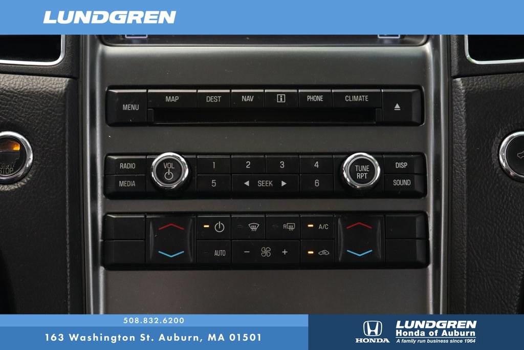 Used 2011 Ford Taurus Limited w/ 302A Rapid Spec Order Code FWD image 23