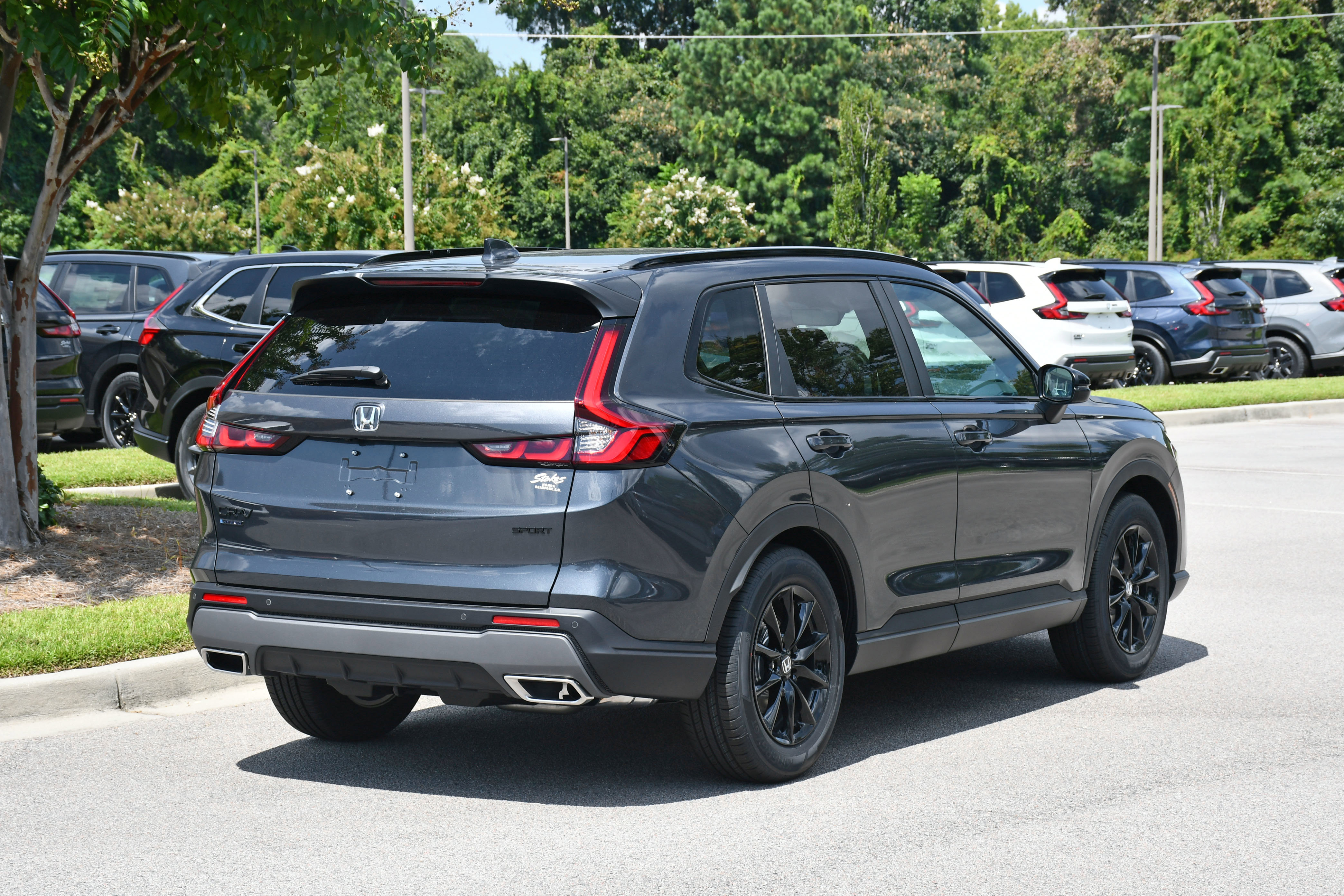New 2026 Honda CR-V Sport-L image 2