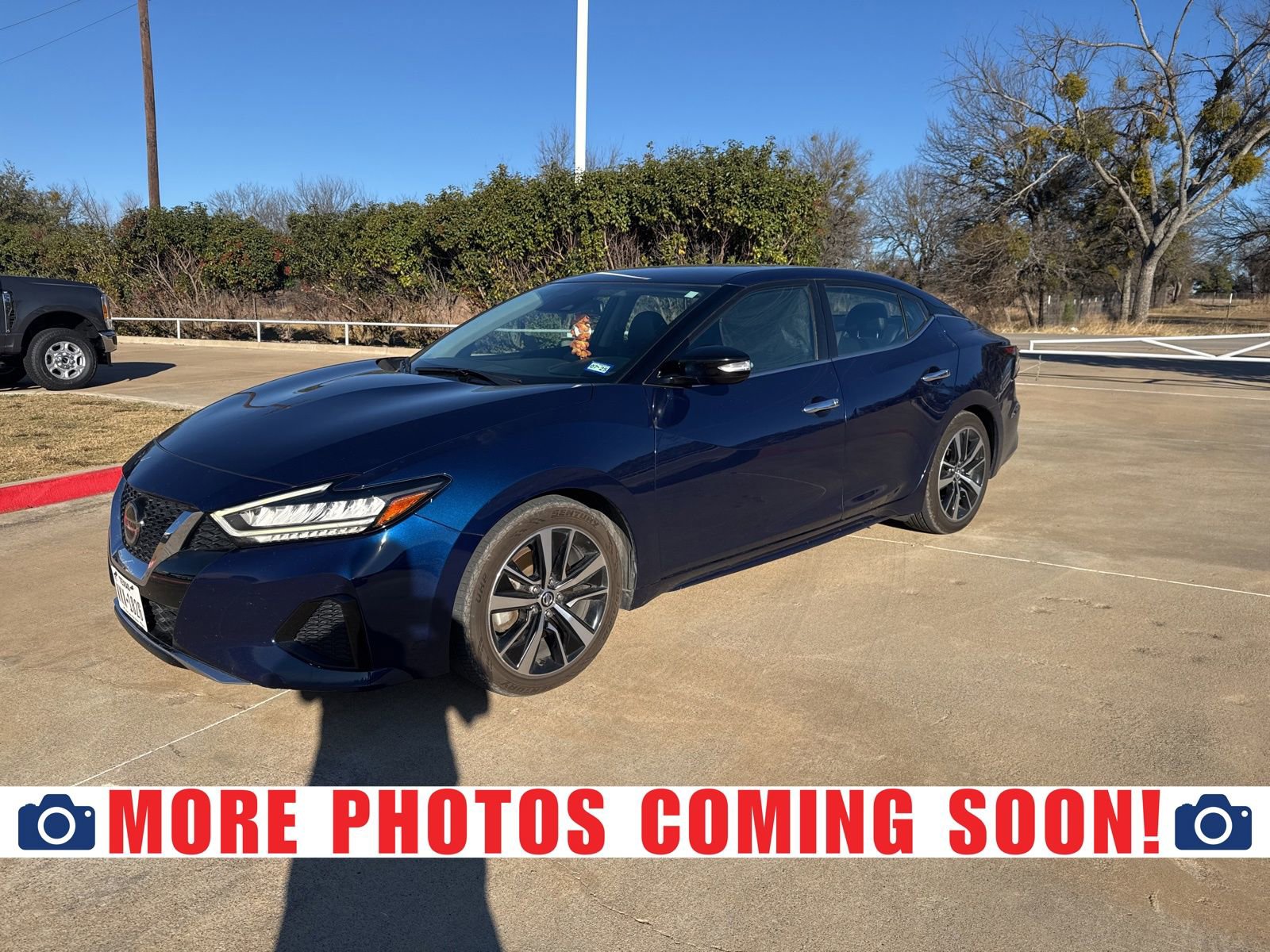 Used 2022 Nissan Maxima SV w/ Floor Mat Group image 1