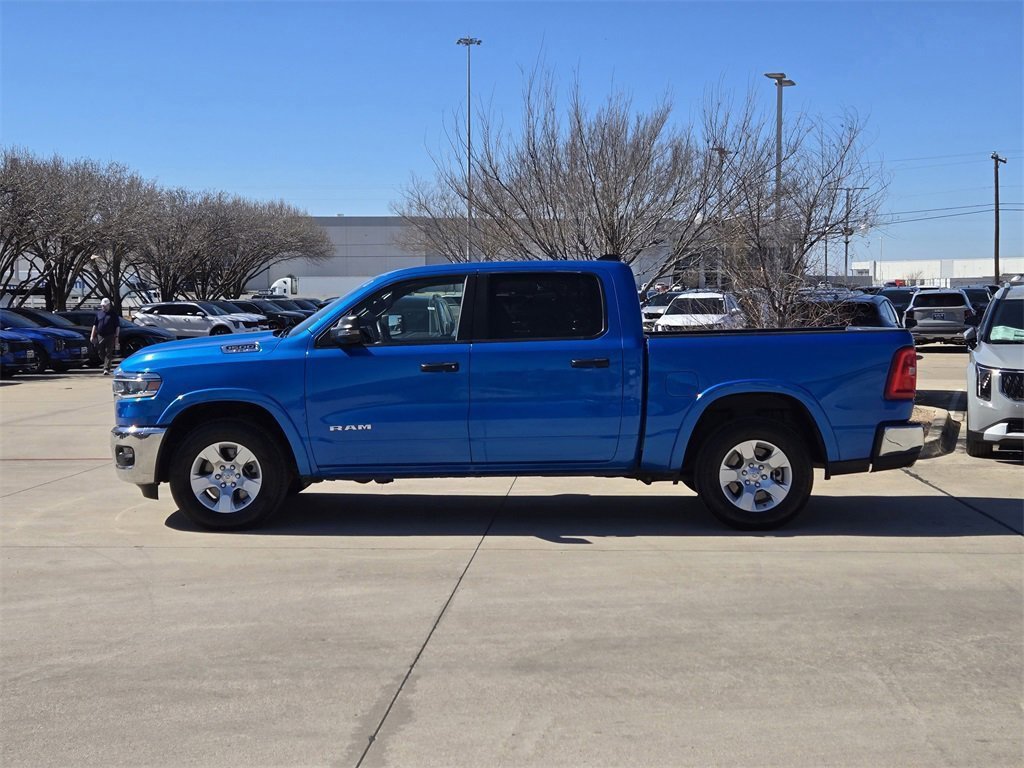 Used 2025 RAM 1500 Big Horn image 12