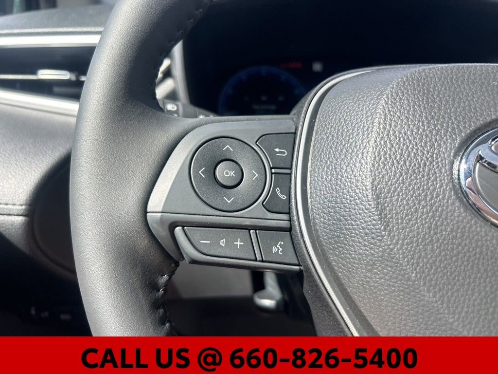 New 2026 Toyota Corolla Cross XLE image 19