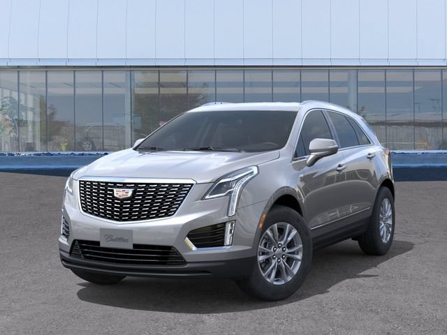 New 2026 Cadillac XT5 Luxury w/ LPO, Floor Liner Package FWD image 6