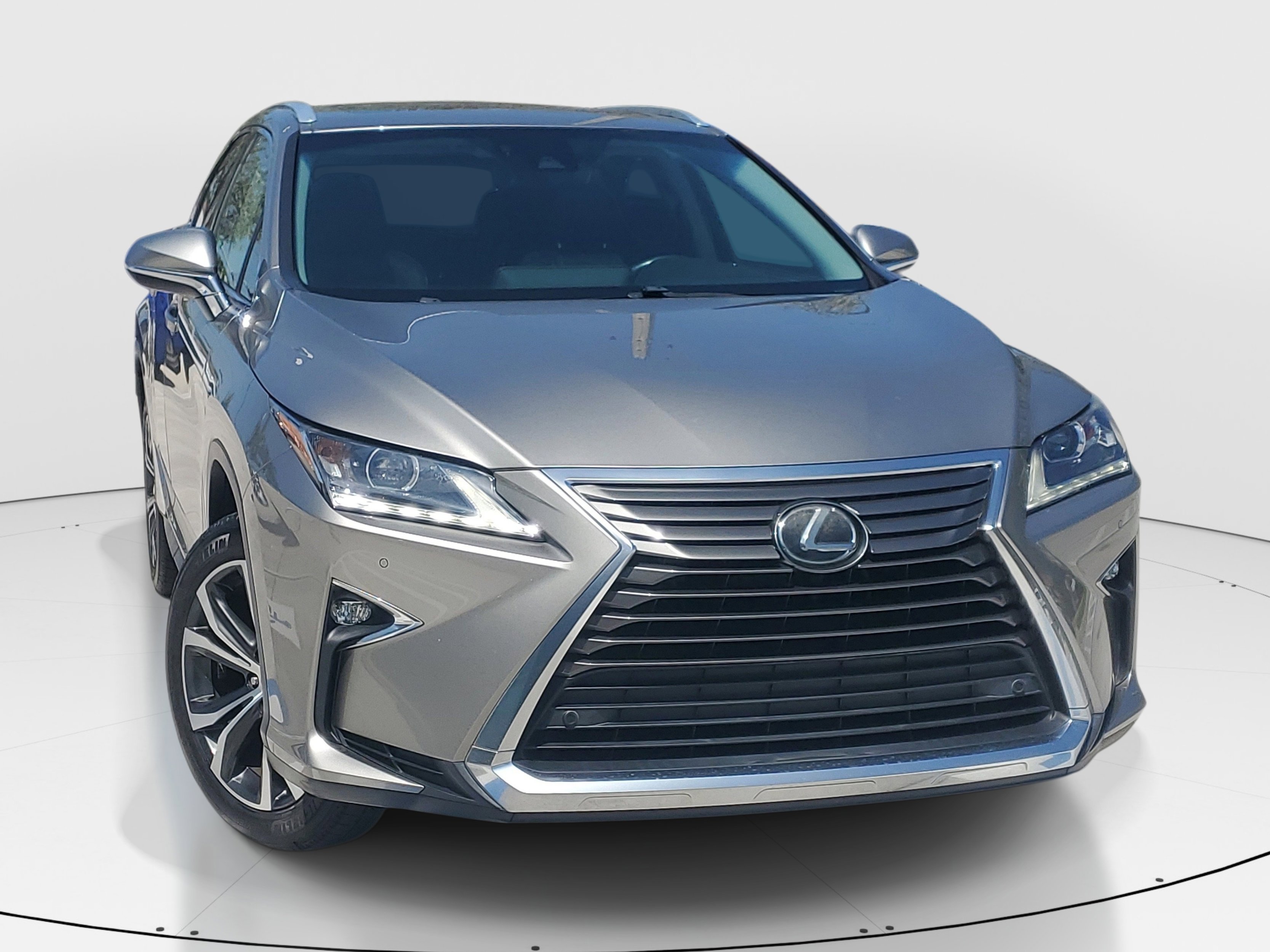 Used 2017 Lexus RX 350 FWD w/ Premium Package image 2