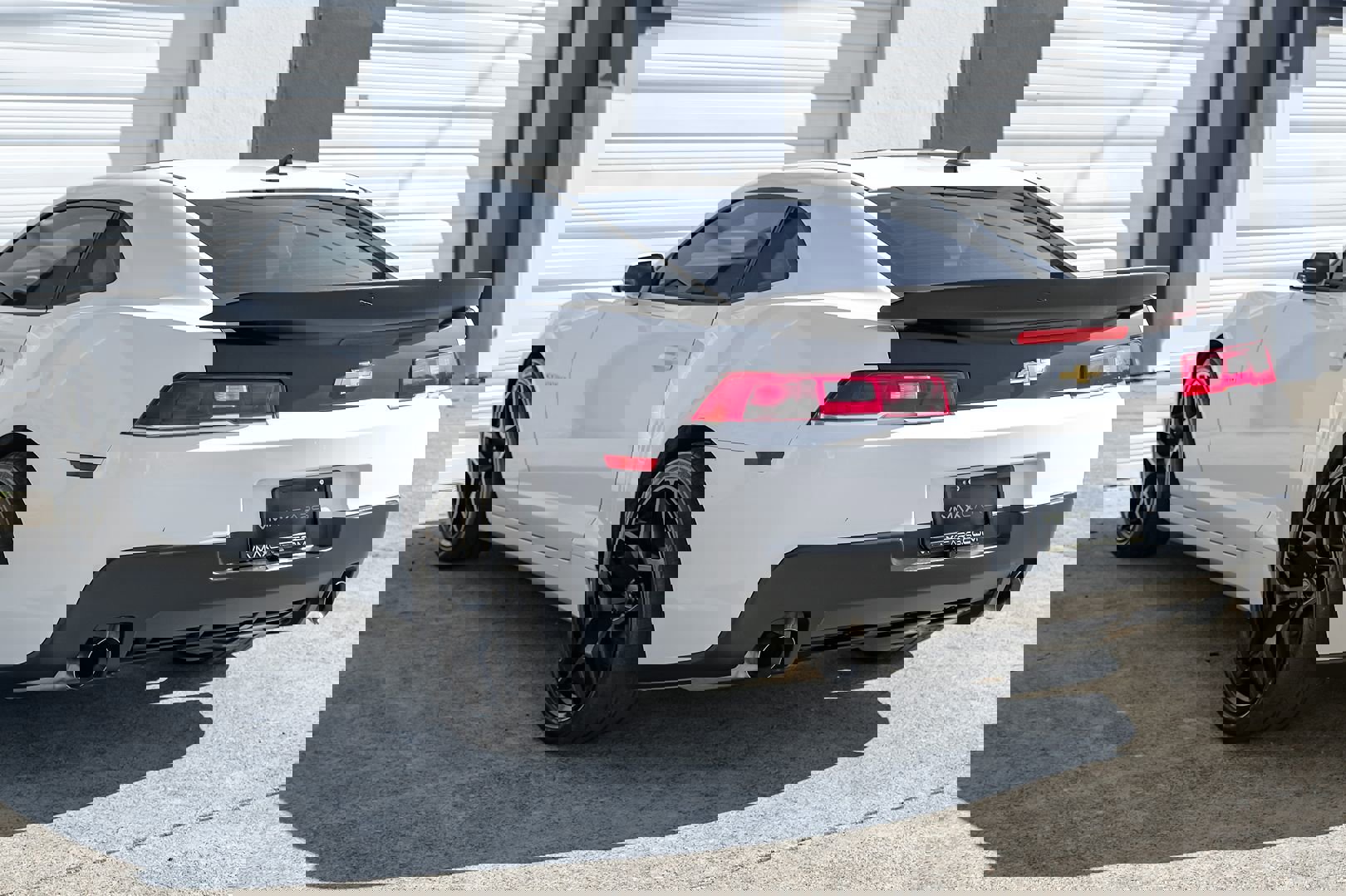 Used 2014 Chevrolet Camaro LS image 10