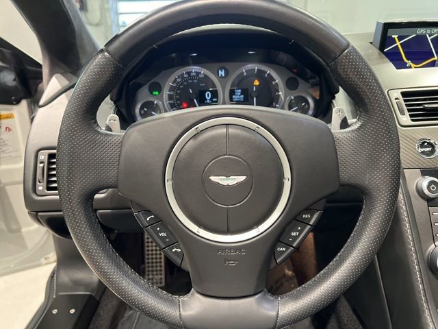Used 2013 Aston Martin V8 Vantage Roadster RWD image 36