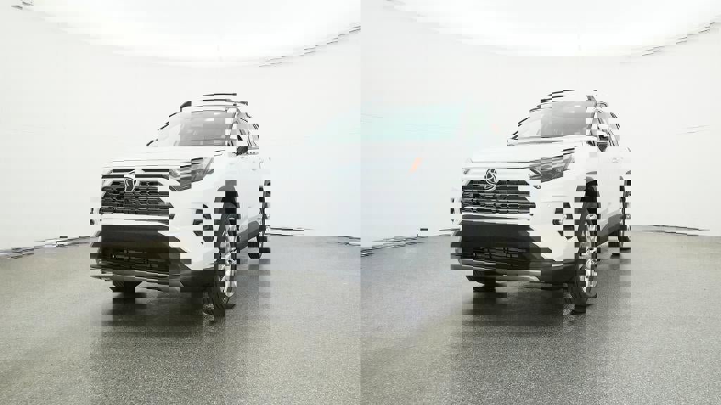 New 2025 Toyota RAV4 Limited image 32