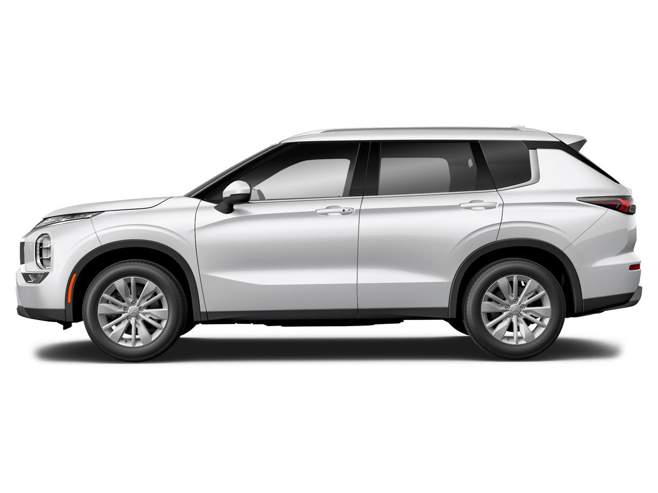 New 2025 Mitsubishi Outlander SE image 2